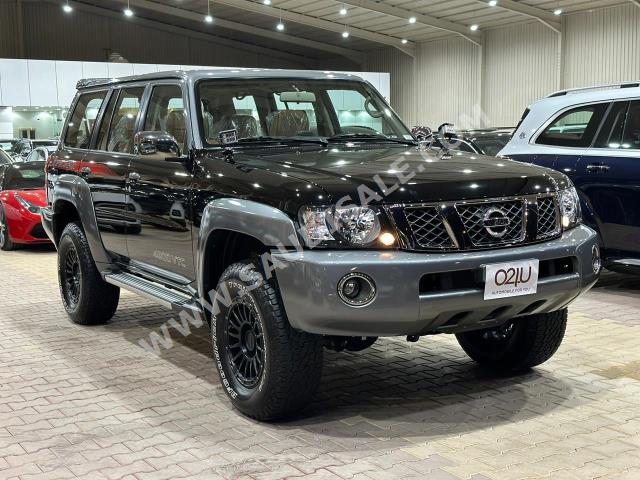 2021 نيسان باترول سوبر سفاري