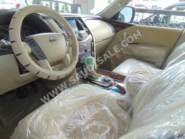 2013 نيسان باترول ال اي