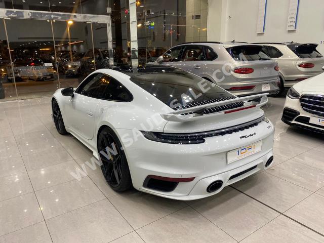 2021 بورش 911 توربو اس