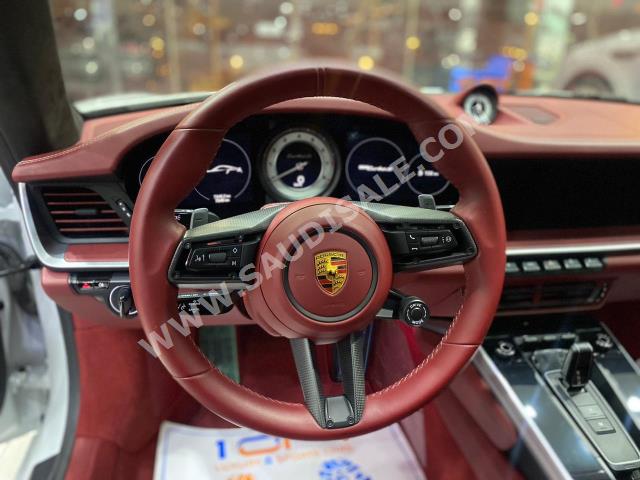 2021 بورش 911 توربو اس