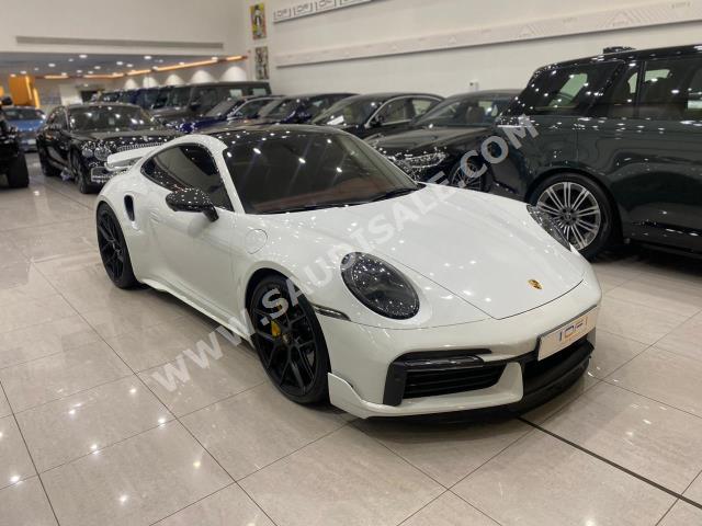 2021 بورش 911 توربو اس
