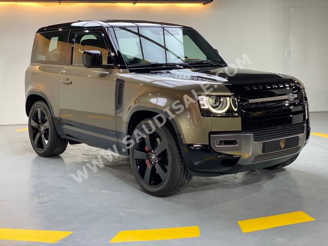 2021 Land Rover Defender X