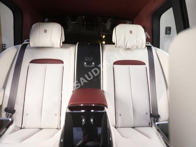 2023 Rolls-Royce Cullinan Black Badge