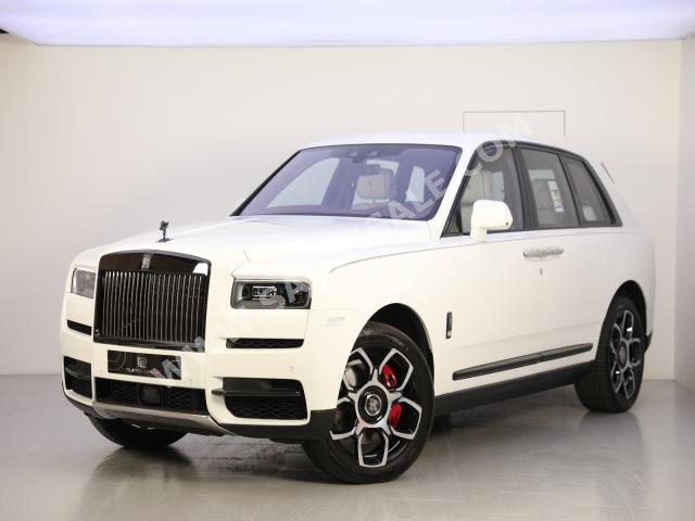 2023 Rolls-Royce Cullinan Black Badge