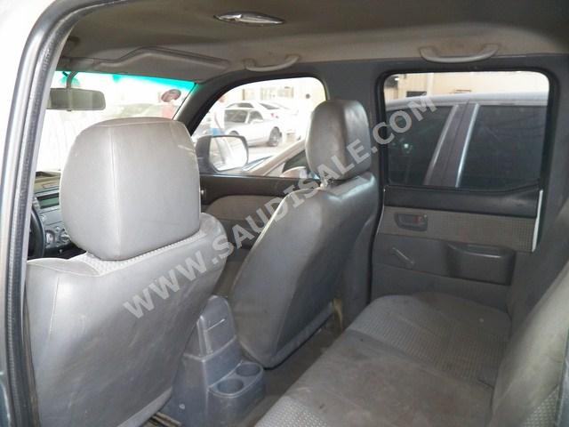 2007 Mazda BT-50