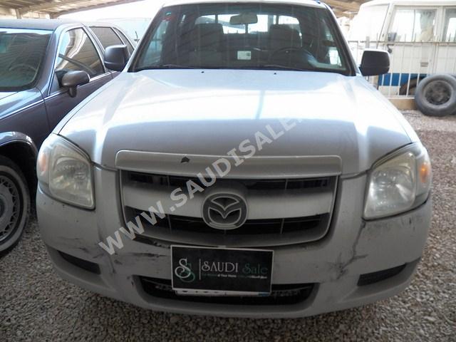 2007 Mazda BT-50
