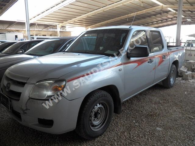 2007 Mazda BT-50