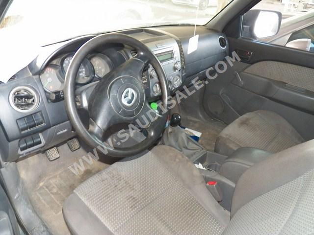 2007 Mazda BT-50