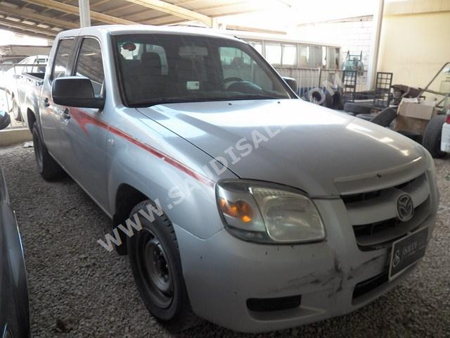 2007 Mazda BT-50