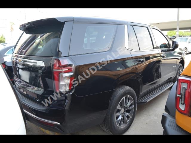 2021 شفروليه تاهو ال تي