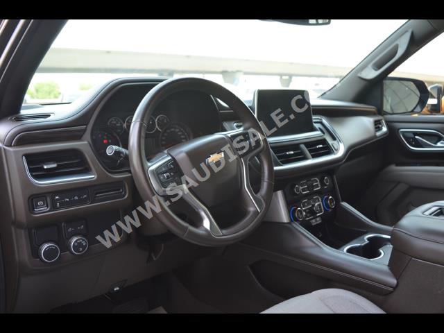 2021 شفروليه تاهو ال تي