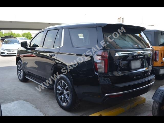 2021 شفروليه تاهو ال تي