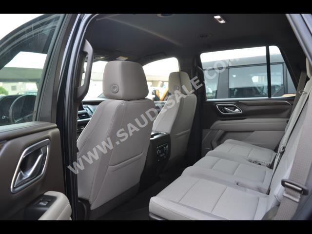 2021 شفروليه تاهو ال تي