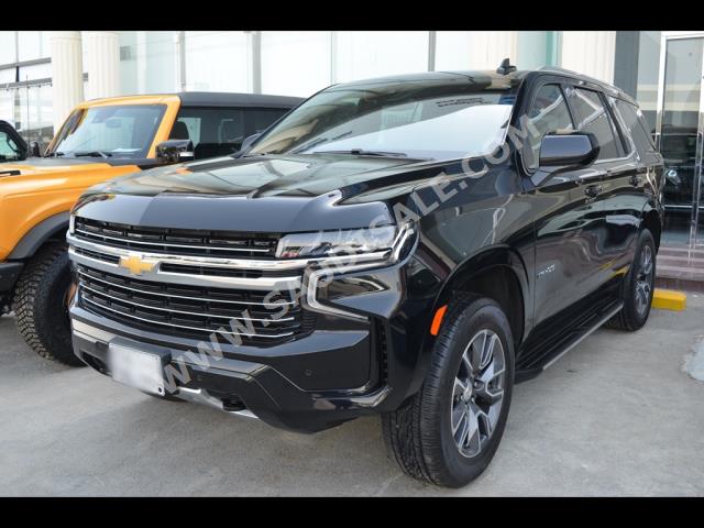 2021 شفروليه تاهو ال تي