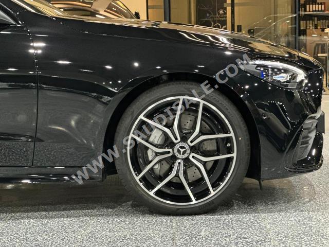 2023 مرسيدس - بنز سي 200