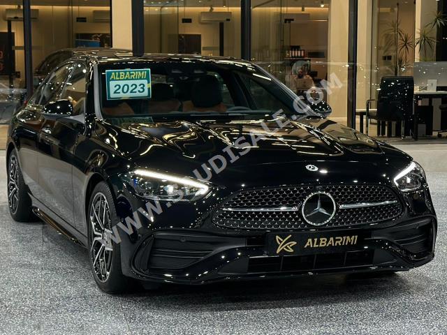 2023 مرسيدس - بنز سي 200