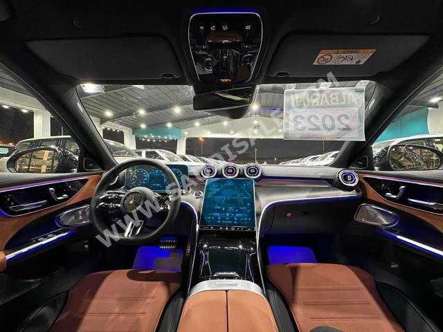 2023 مرسيدس - بنز سي 200