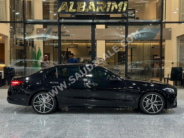2023 مرسيدس - بنز سي 200