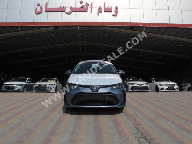 2020 تويوتا كورولا