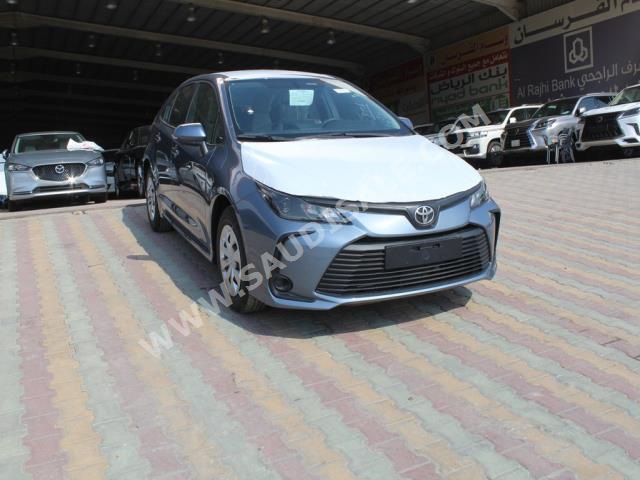 2020 تويوتا كورولا