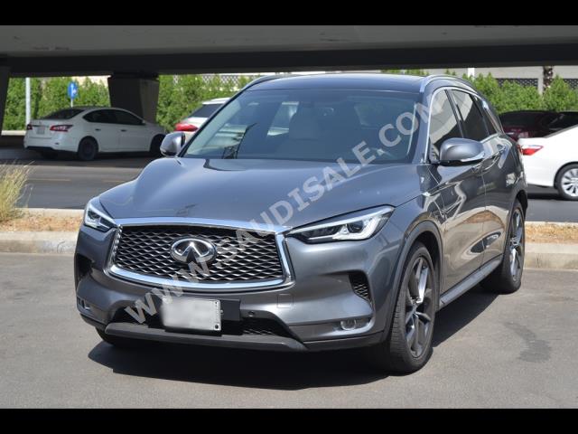 2021 انفينيتي كيو اكس 50