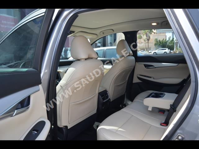 2021 انفينيتي كيو اكس 50