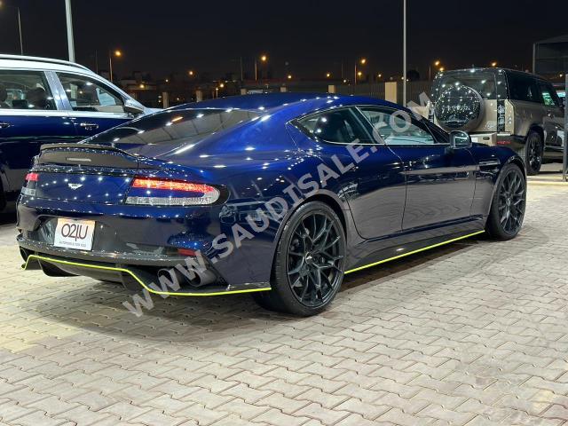 2019 Aston Martin Rapide
