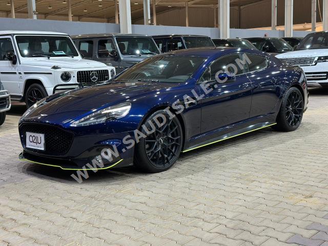 2019 Aston Martin Rapide