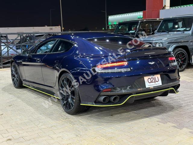 2019 Aston Martin Rapide