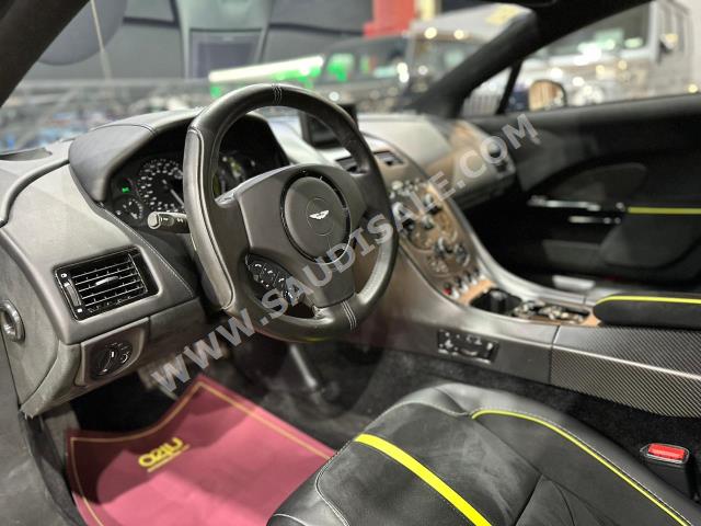 2019 Aston Martin Rapide