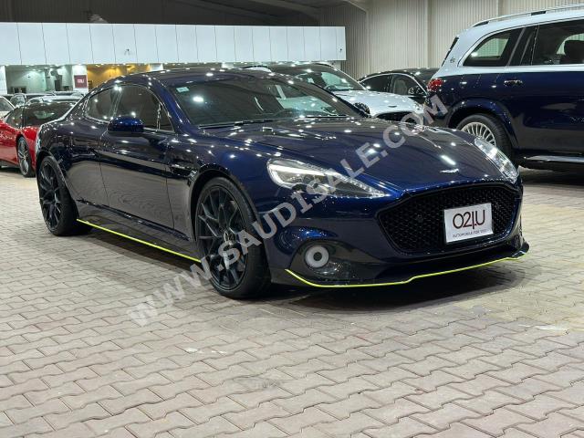 2019 Aston Martin Rapide
