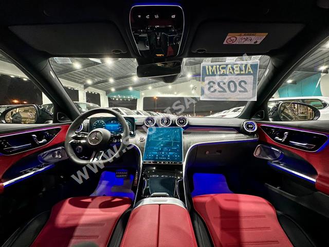 2023 مرسيدس - بنز سي 200