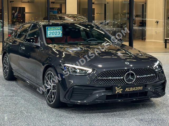 2023 مرسيدس - بنز سي 200