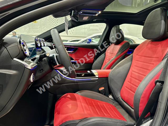 2023 مرسيدس - بنز سي 200