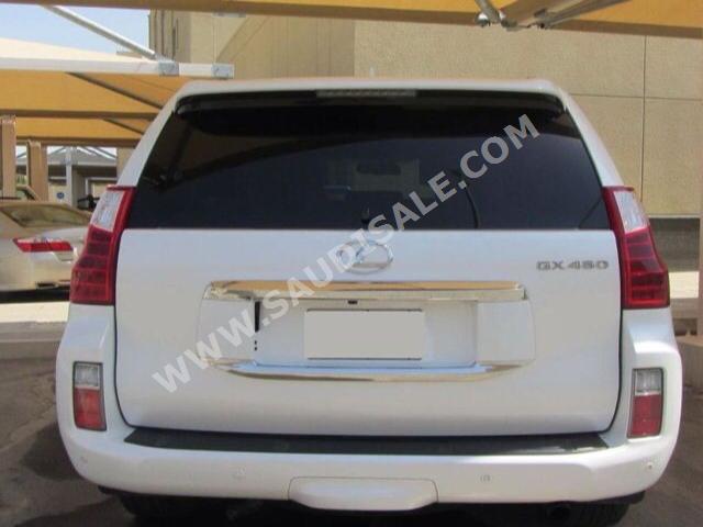 2011 Lexus GX 460