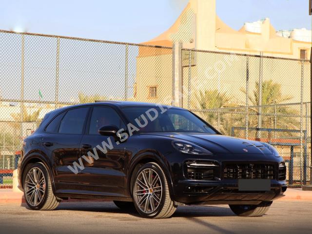 2021 بورش كايين جي تي اس