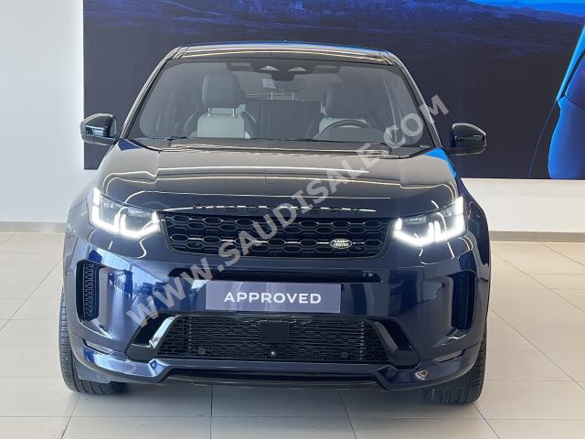 2021 لاند روفر ديسكفري سبورت