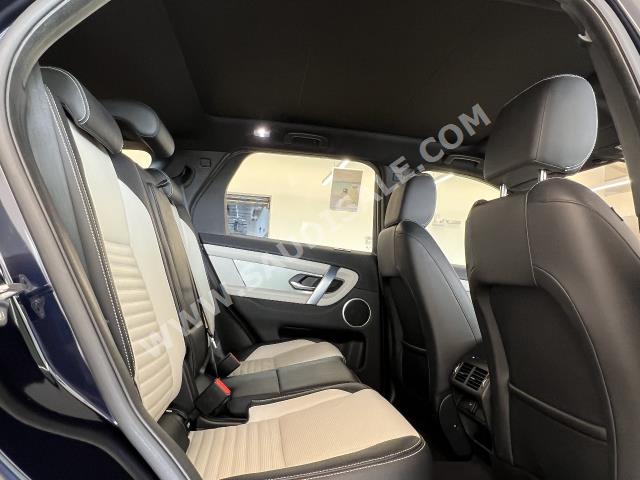 2021 لاند روفر ديسكفري سبورت