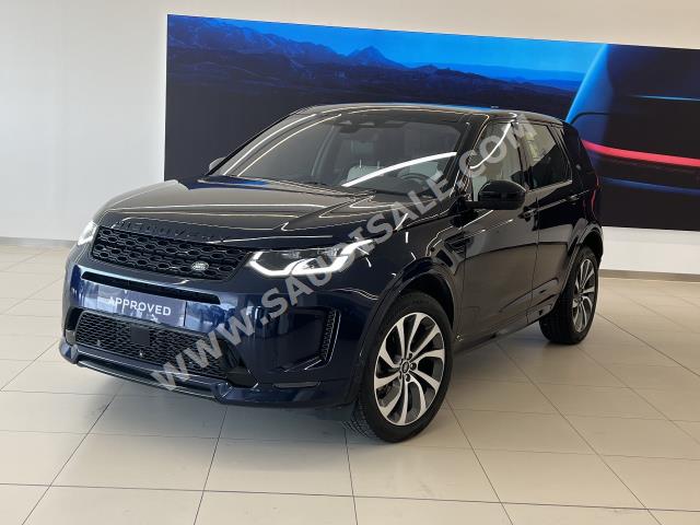 2021 لاند روفر ديسكفري سبورت