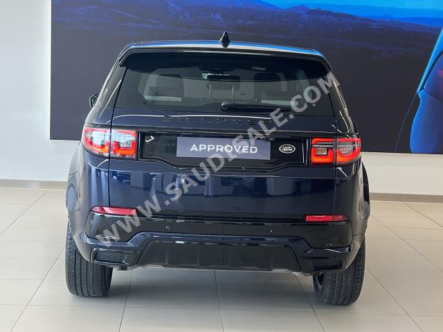 2021 لاند روفر ديسكفري سبورت