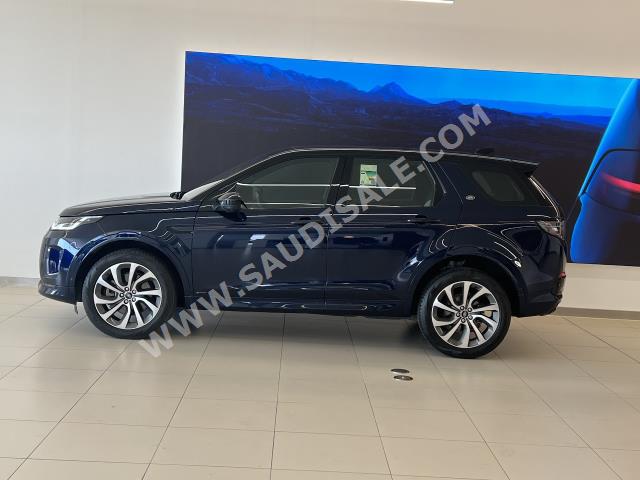 2021 لاند روفر ديسكفري سبورت