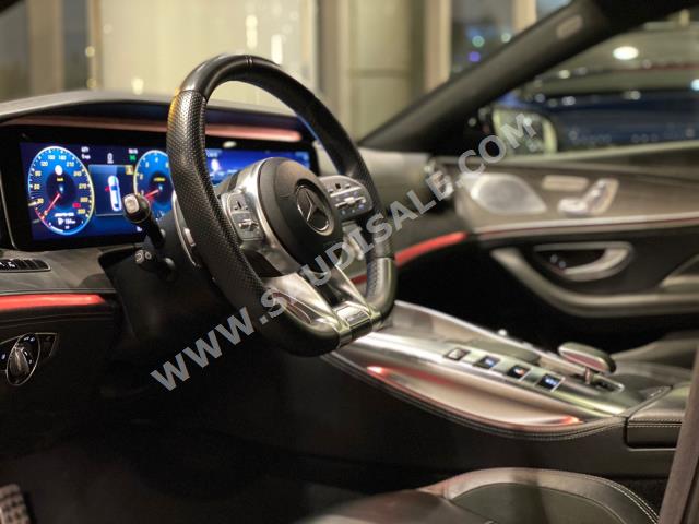 2019 مرسيدس - بنز جي تي 53 أي إم جي