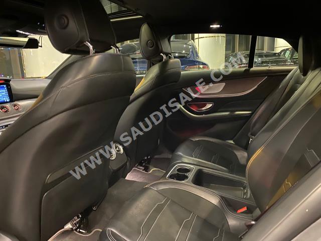 2019 مرسيدس - بنز جي تي 53 أي إم جي