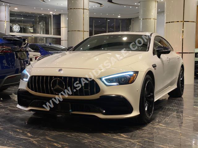 2019 مرسيدس - بنز جي تي 53 أي إم جي