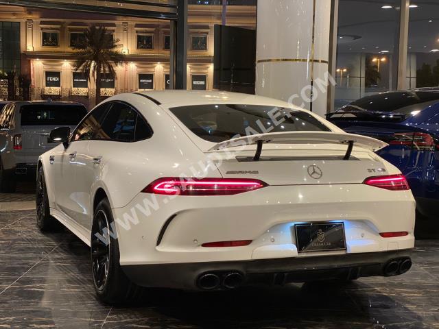 2019 مرسيدس - بنز جي تي 53 أي إم جي