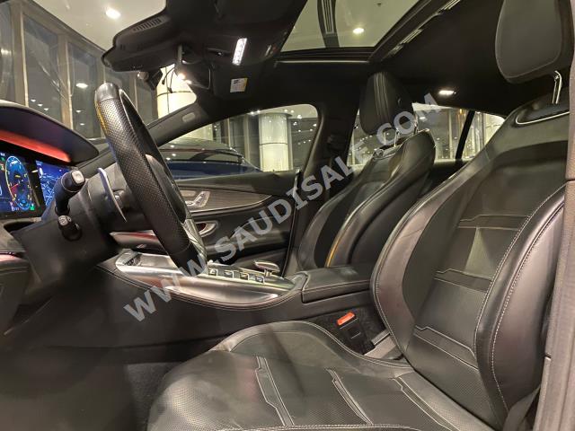 2019 مرسيدس - بنز جي تي 53 أي إم جي