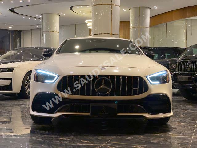 2019 مرسيدس - بنز جي تي 53 أي إم جي