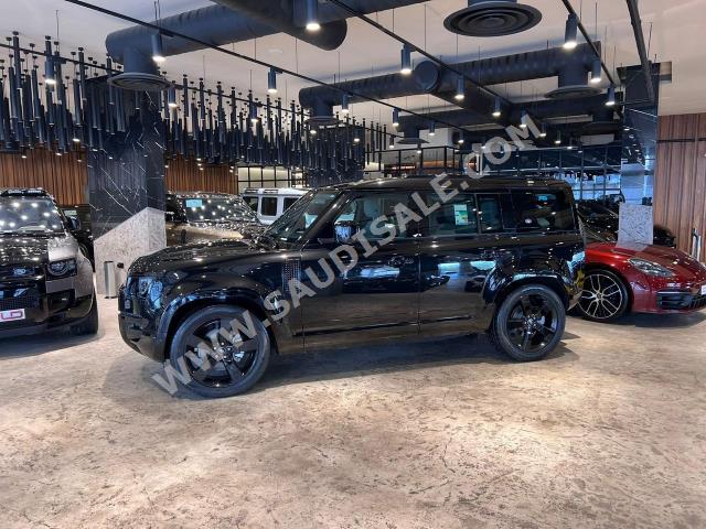 2023 لاند روفر ديفيندر 110