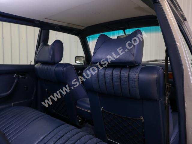 1978 مرسيدس - بنز إس إي 280