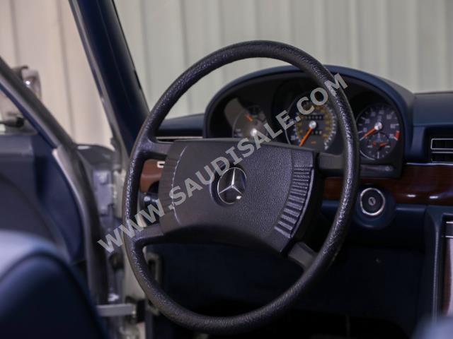 1978 مرسيدس - بنز إس إي 280